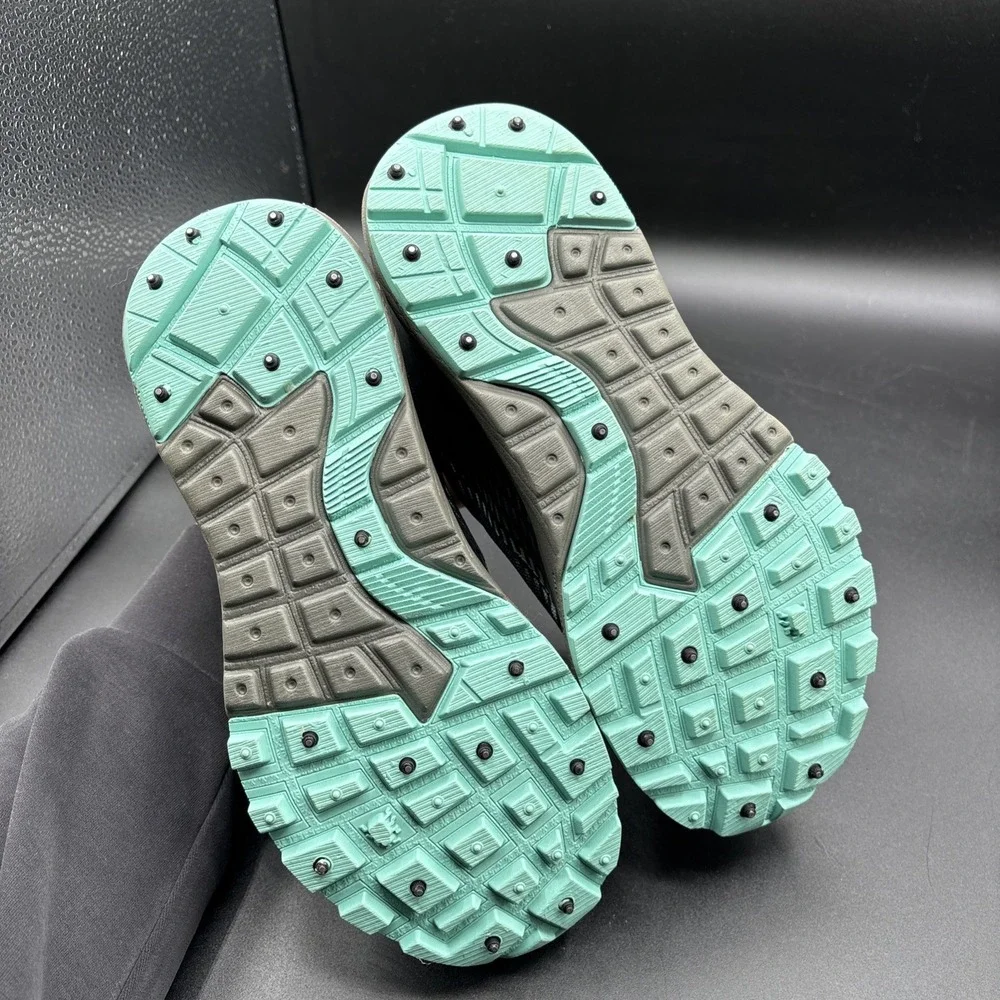 Icebug NewRun BUGrip GTX Shoes Women's 8.5 Road Running Waterproof Gore-Tex BOA